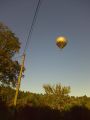 Balon nad Čenkovem 2.10.2011